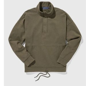 Half Zip Sweatshirt, United by Blue